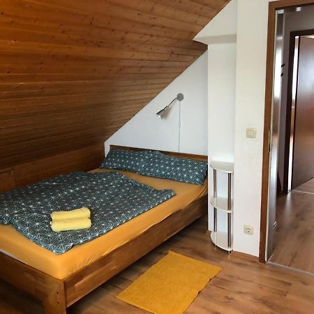 Gemuetliches Zwei Zimmer Apartment บัมแบร์ก ภายนอก รูปภาพ