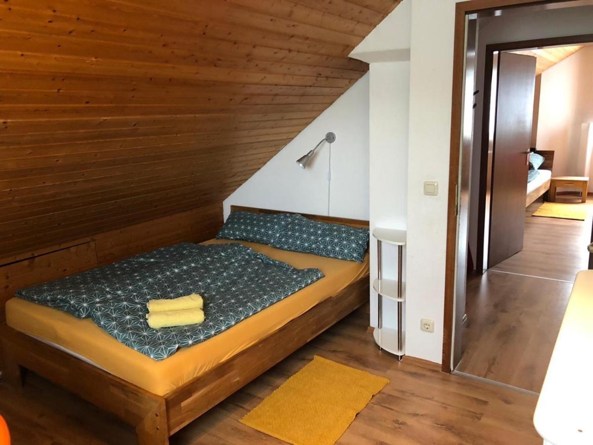 Gemuetliches Zwei Zimmer Apartment บัมแบร์ก ภายนอก รูปภาพ