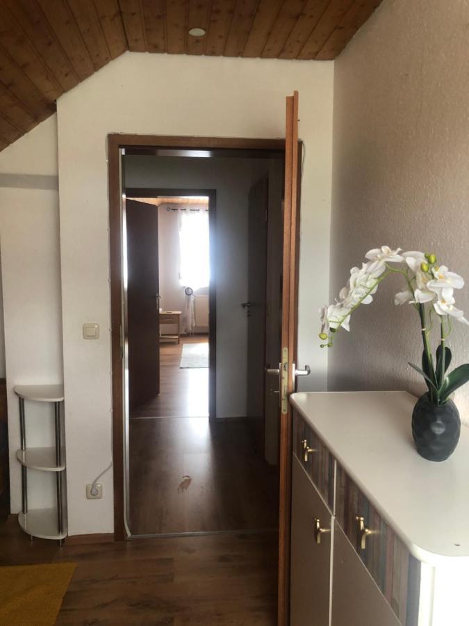 Gemuetliches Zwei Zimmer Apartment บัมแบร์ก ภายนอก รูปภาพ