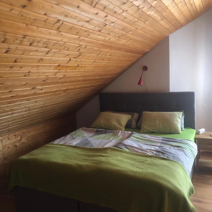 Gemuetliches Zwei Zimmer Apartment บัมแบร์ก ภายนอก รูปภาพ
