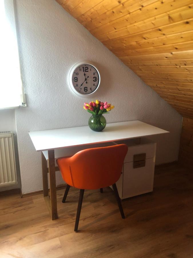 Gemuetliches Zwei Zimmer Apartment บัมแบร์ก ภายนอก รูปภาพ