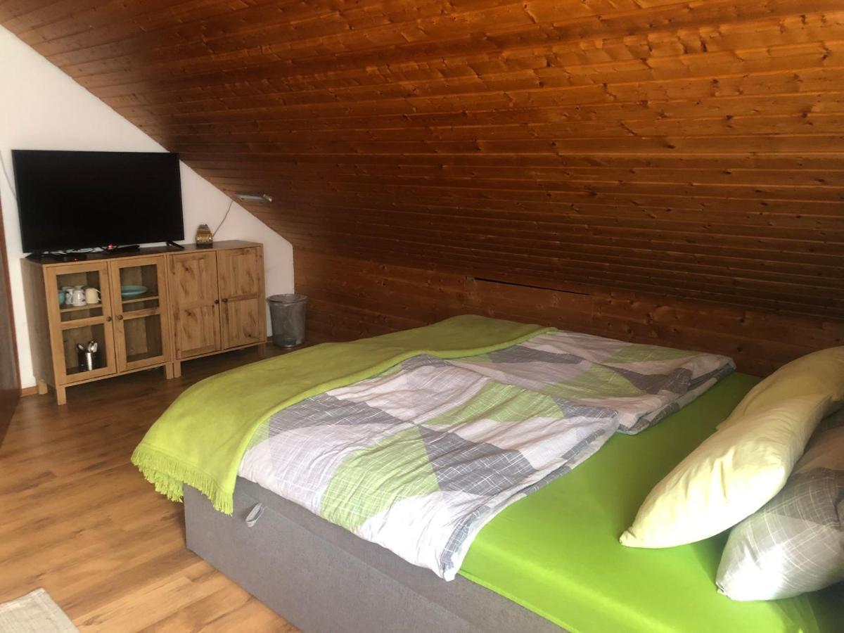 Gemuetliches Zwei Zimmer Apartment บัมแบร์ก ภายนอก รูปภาพ