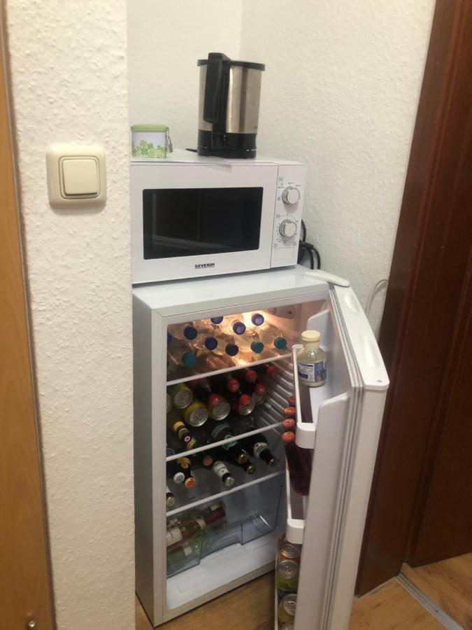 Gemuetliches Zwei Zimmer Apartment บัมแบร์ก ภายนอก รูปภาพ
