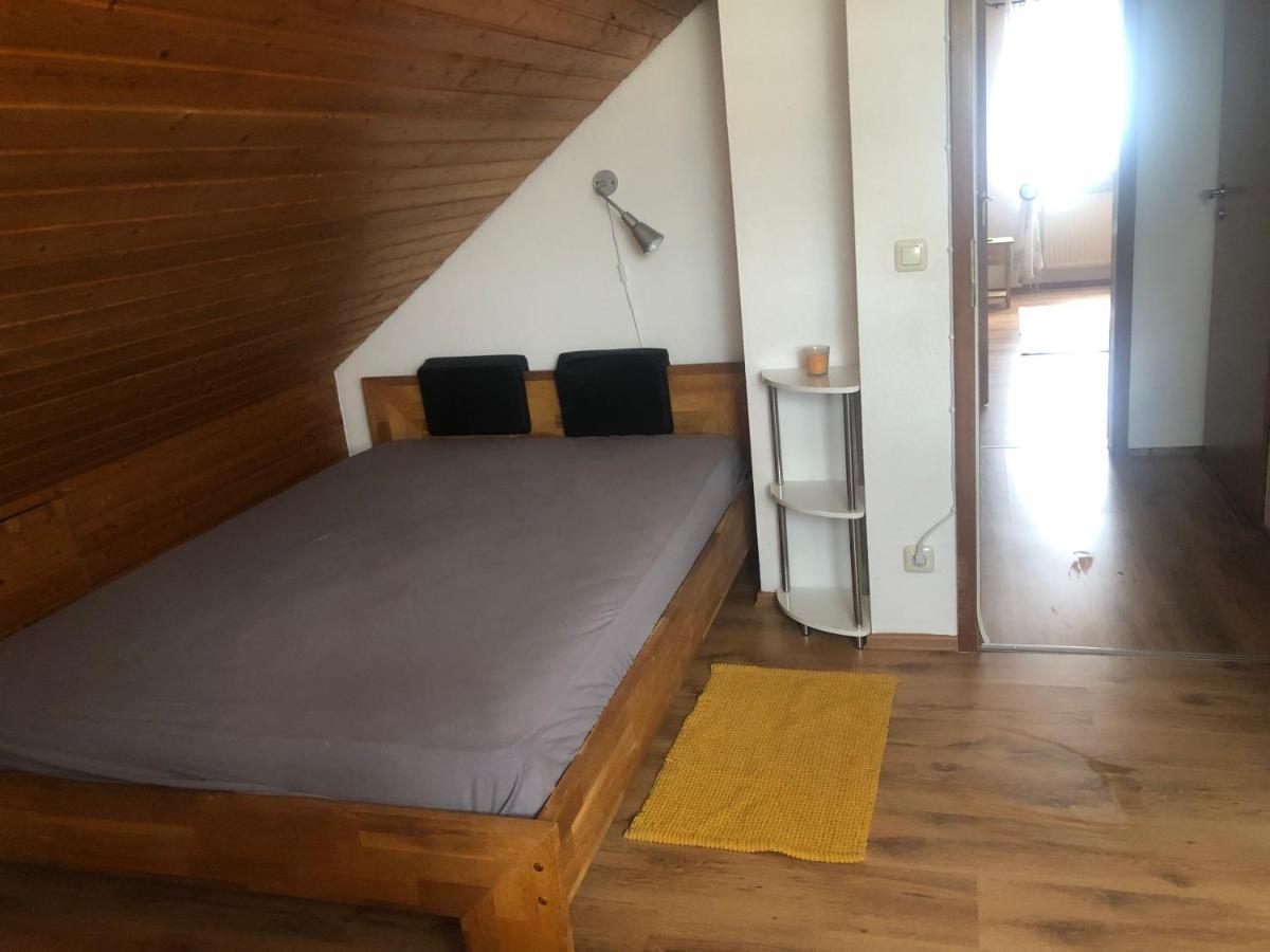 Gemuetliches Zwei Zimmer Apartment บัมแบร์ก ภายนอก รูปภาพ