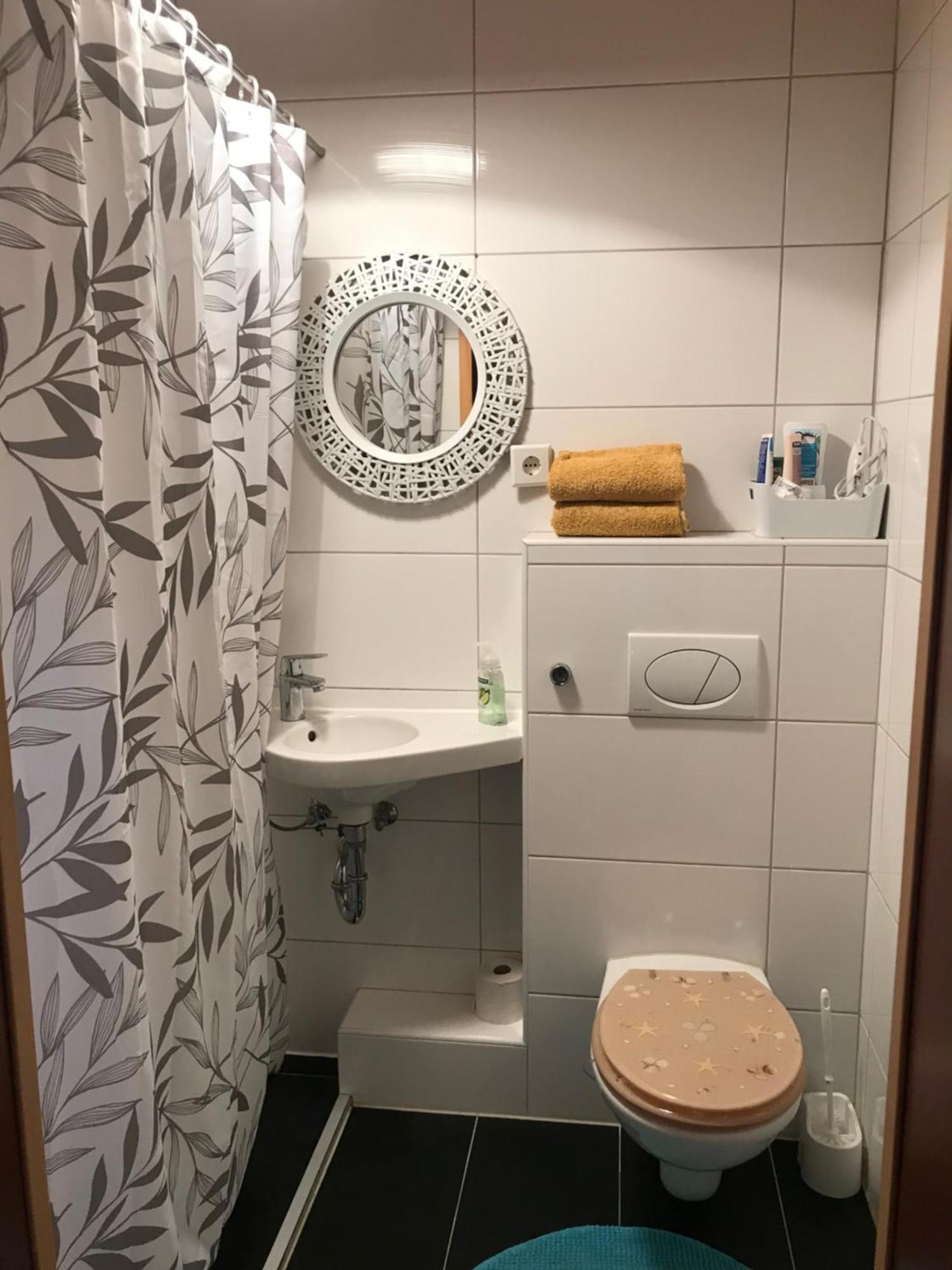 Gemuetliches Zwei Zimmer Apartment บัมแบร์ก ภายนอก รูปภาพ